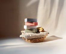 Load image into Gallery viewer, Shea Butter Soap- Monoi 125g/4.40 oz