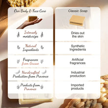 Load image into Gallery viewer, Shea Butter Soap- Aloe Vera 125g/4.40 oz