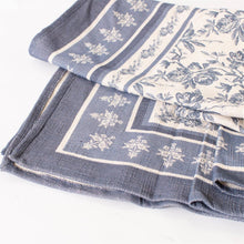Load image into Gallery viewer, French Blue Tablecloth
