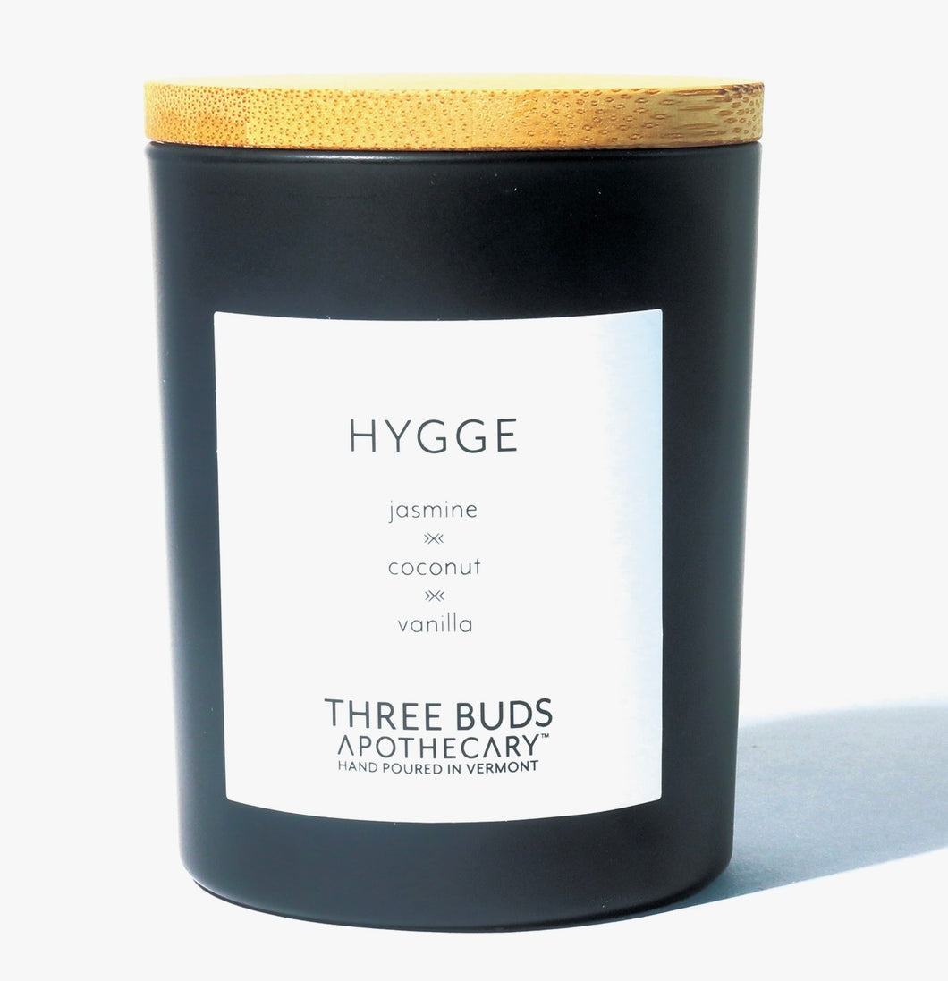 Hygge Hand Poured Candle