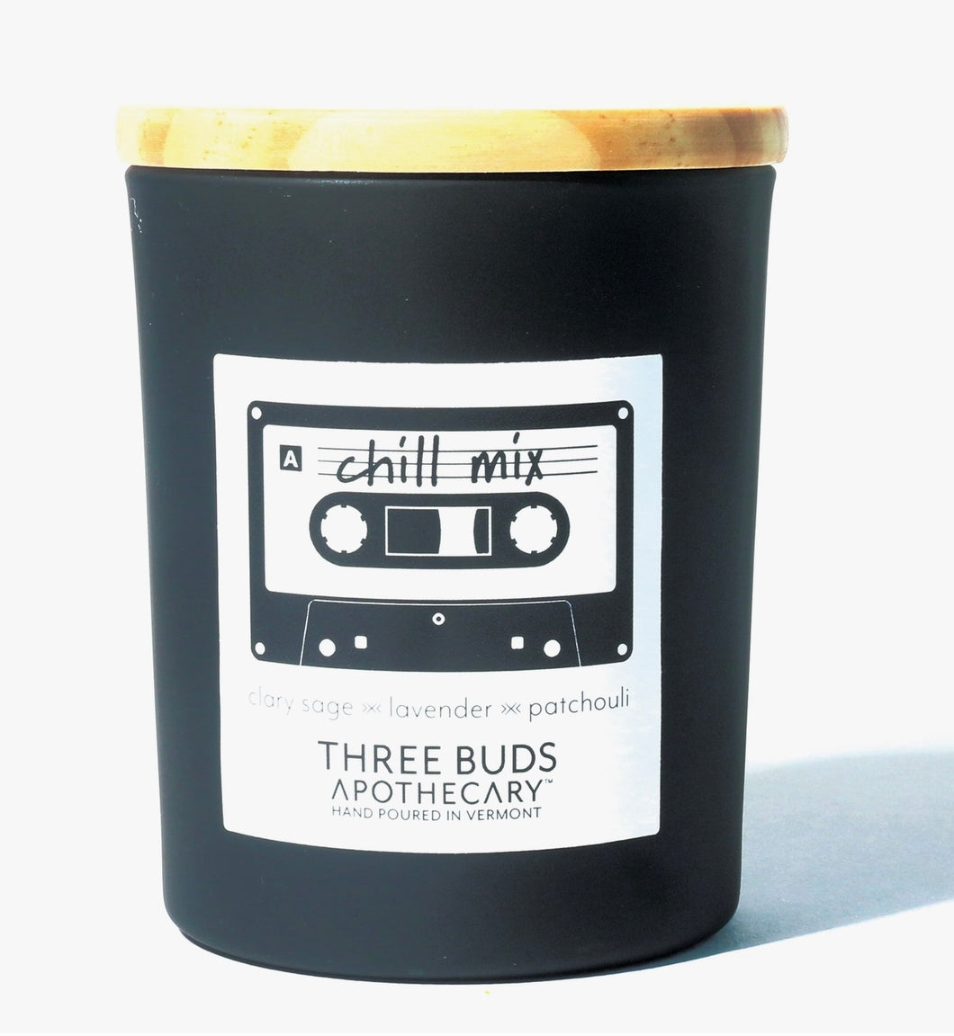 Mixtape Hand Poured Candle