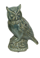 Porcelain owl, vintage like