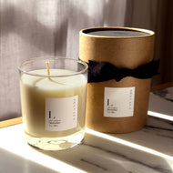 Candle - Lavender & Orange Soy Candle 7oz