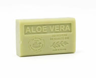 Shea Butter Soap- Aloe Vera 125g/4.40 oz